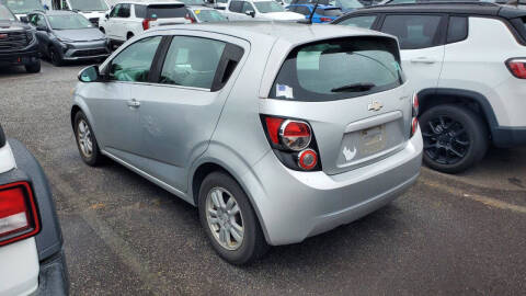 2014 Chevrolet Sonic LT Auto