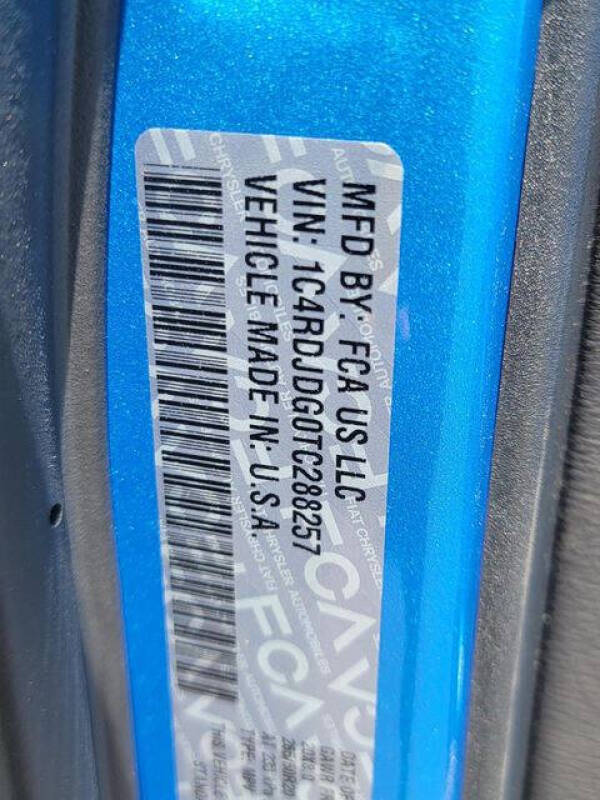 2026 Dodge Durango GT