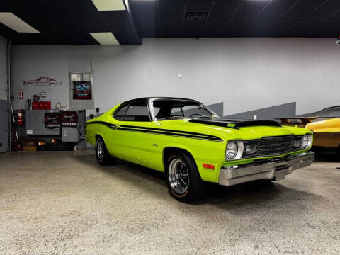 1973 Plymouth Duster