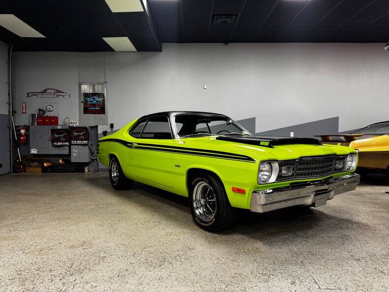 1973 Plymouth Duster