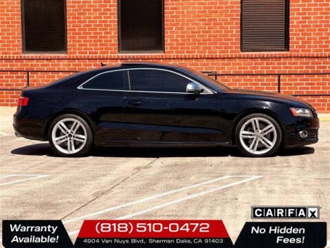2009 Audi S5 quattro