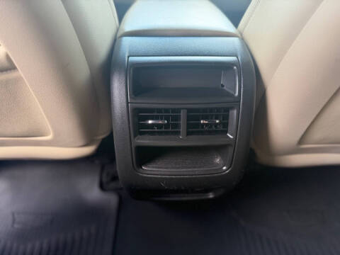 2018 Cadillac XT5