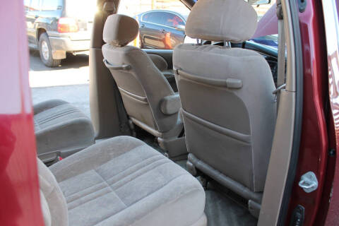 1998 Toyota Sienna LE