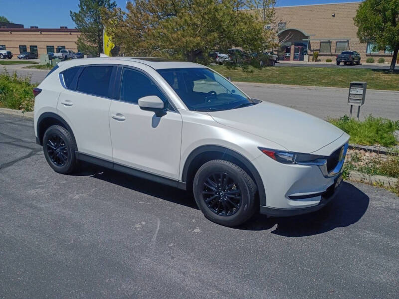 2019 Mazda CX-5 Touring