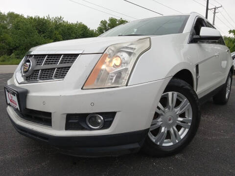 2010 Cadillac SRX for sale at Car Castle 2 in Beach Park IL