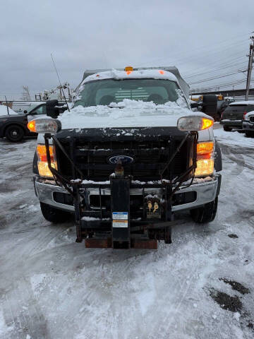 2008 Ford F-450 Super Duty