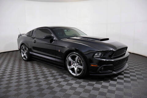 2014 Ford Mustang GT Premium