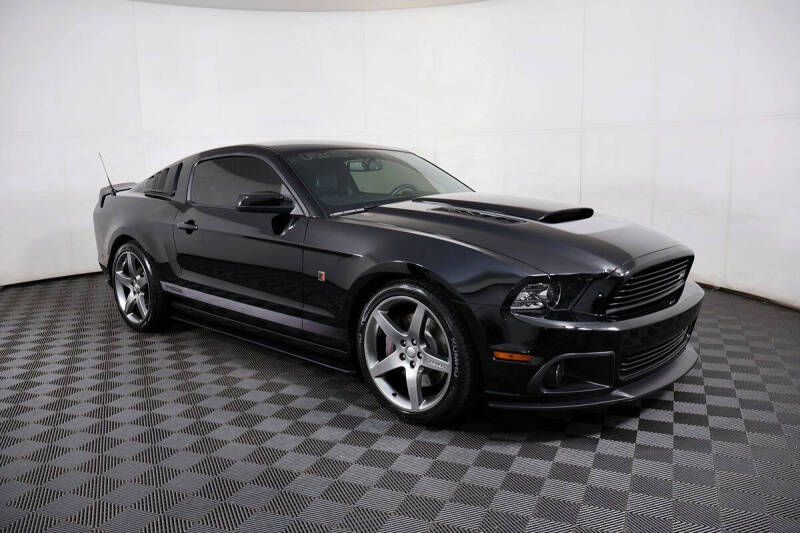 2014 Ford Mustang GT Premium