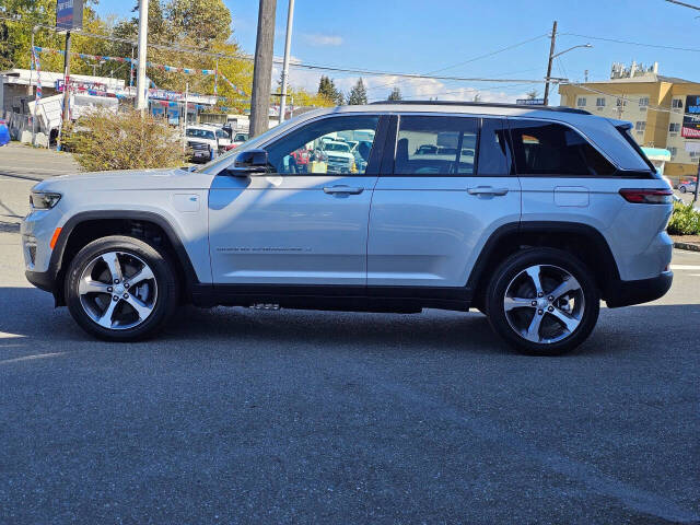 2024 Jeep Grand Cherokee for sale at Autos by Talon in Seattle, WA