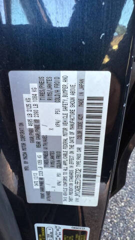 2014 Mazda MAZDA5 Sport