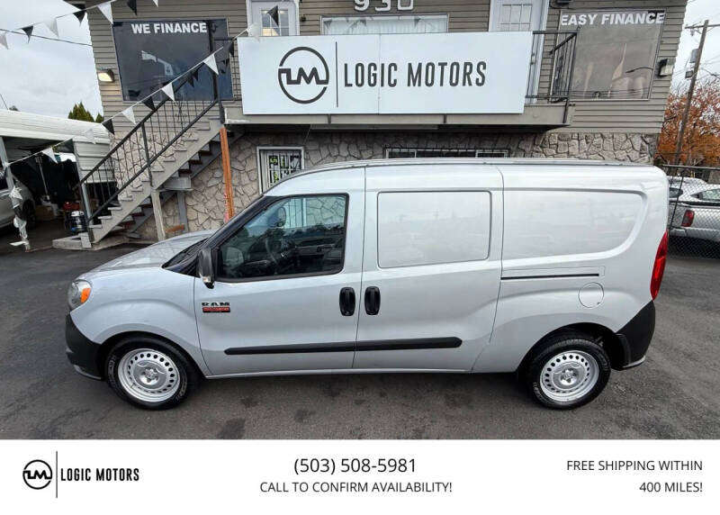 2015 RAM ProMaster City Tradesman