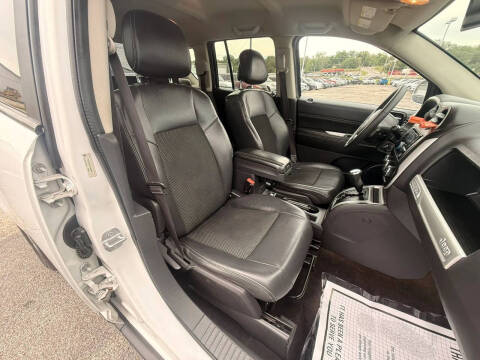 2014 Jeep Compass Latitude