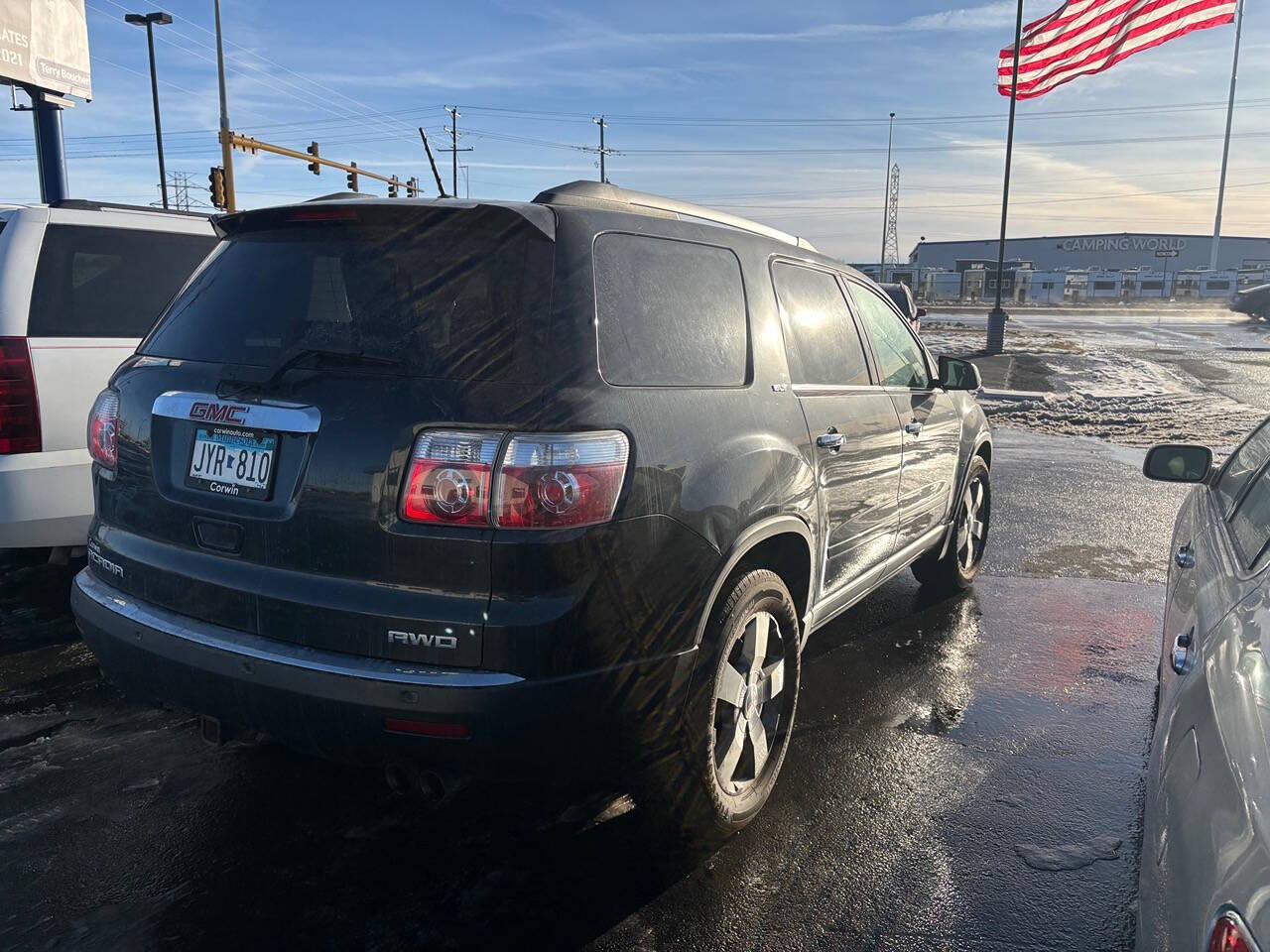 2012 GMC Acadia for sale at Cheren Auto LLC in Fargo, ND