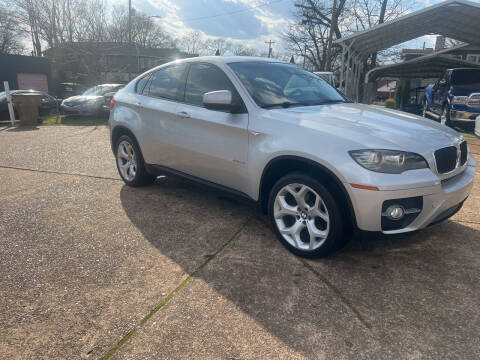 2008 BMW X6 for sale at The Auto Lot and Cycle in Nashville TN