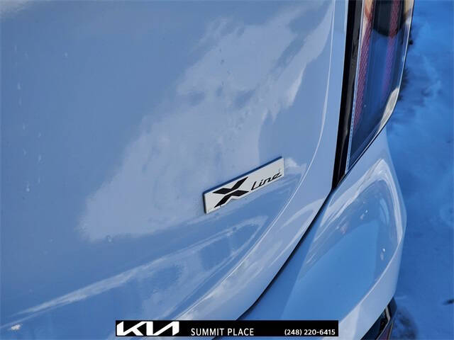 2025 Kia Telluride EX X-Line