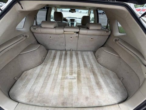 2004 Lexus RX 330