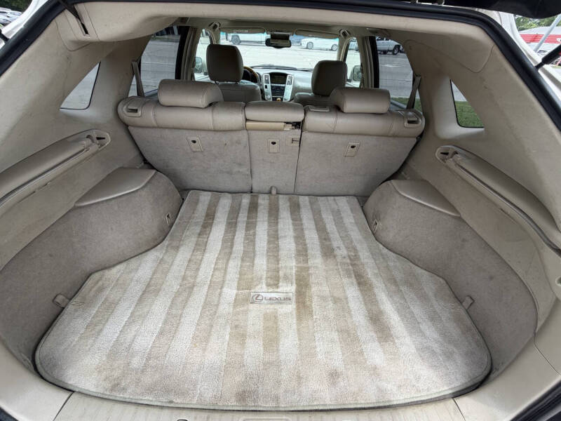 2004 Lexus RX 330