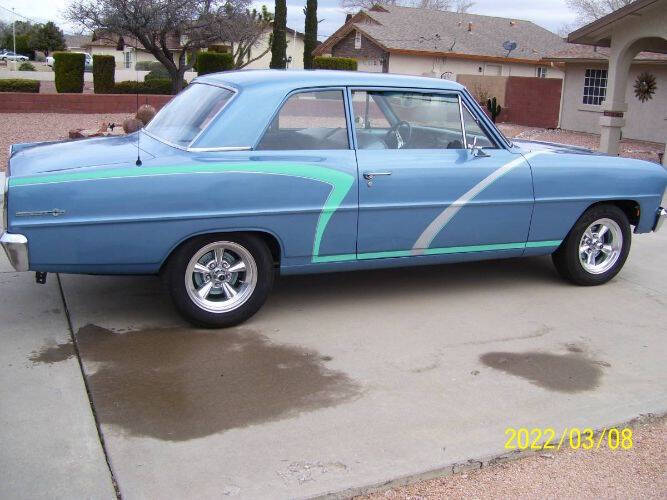 1966 Chevrolet Nova