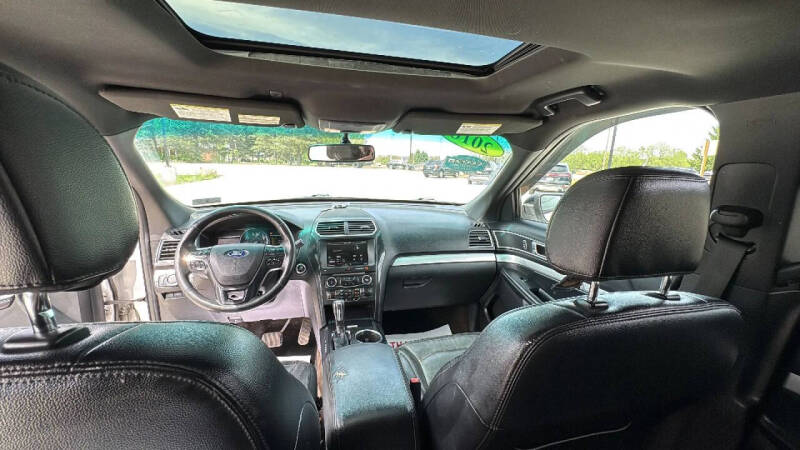 2016 Ford Explorer XLT