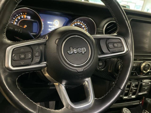 2023 Jeep Gladiator Overland