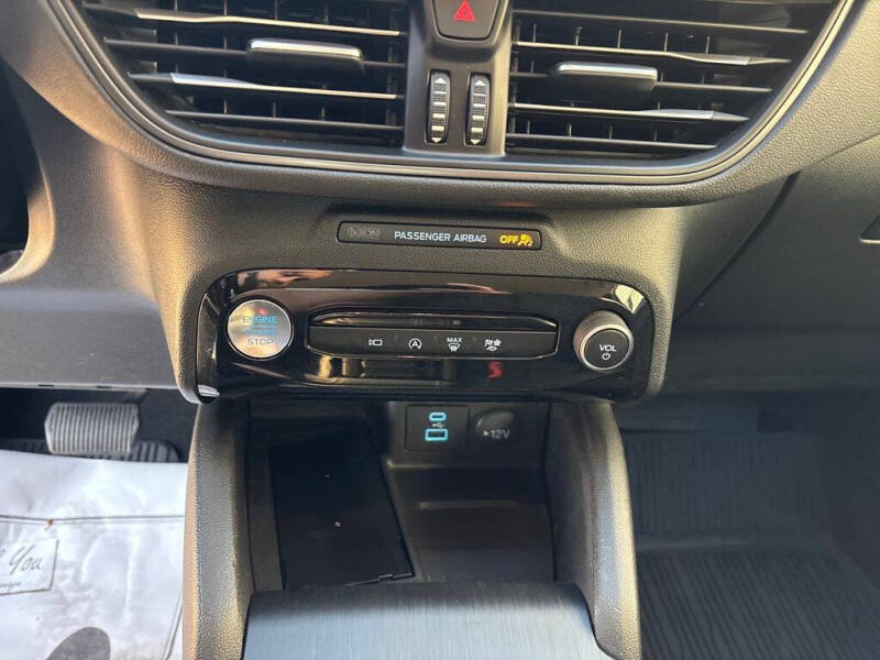 2023 Ford Escape Active