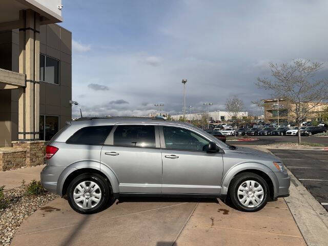 2019 Dodge Journey SE Value Package