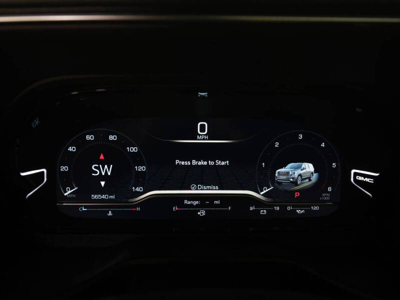 2022 GMC Yukon Denali