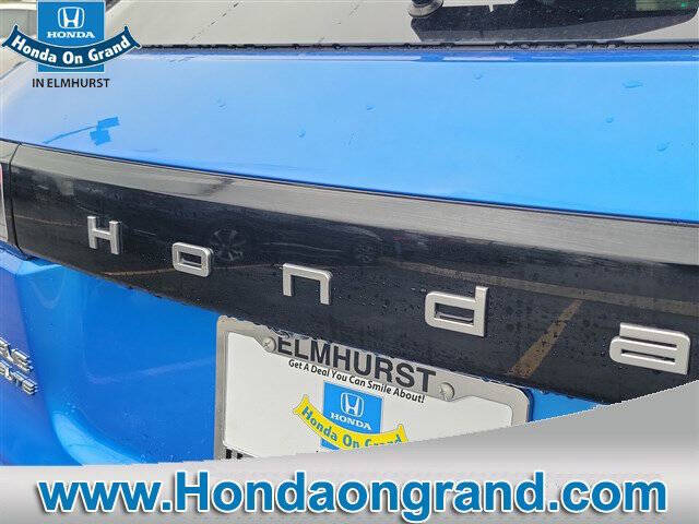 2025 Honda Prologue Elite