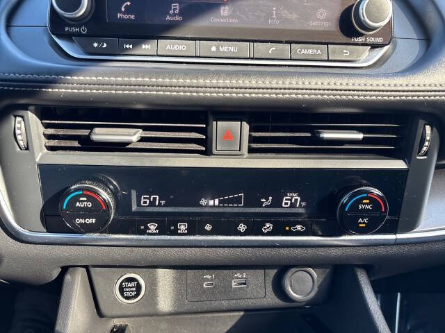 2023 Nissan Rogue SV