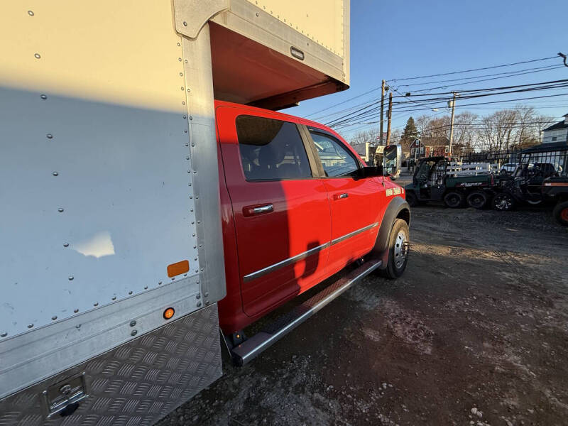 2016 RAM 5500