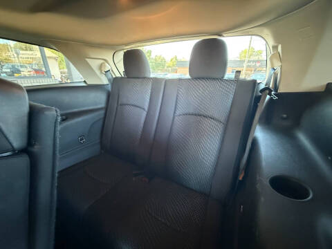 2016 Dodge Journey SXT