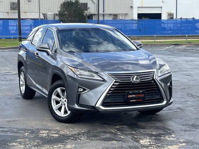 2017 Lexus RX 350