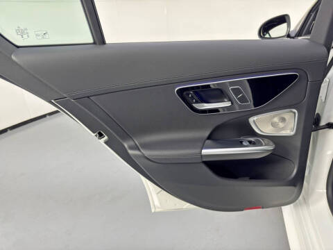 2023 Mercedes-Benz C-Class C 300 4MATIC