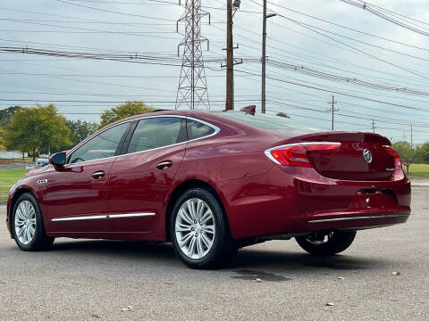 2019 Buick LaCrosse Essence