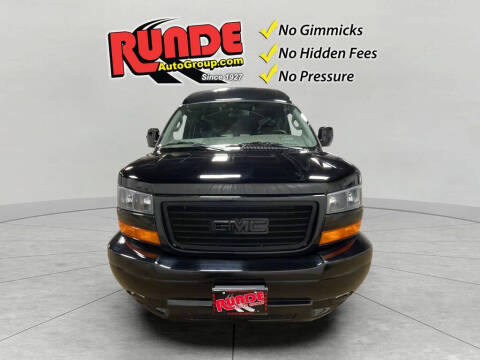 2025 GMC Savana 2500