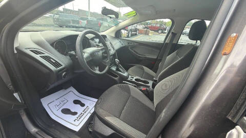 2014 Ford Focus S