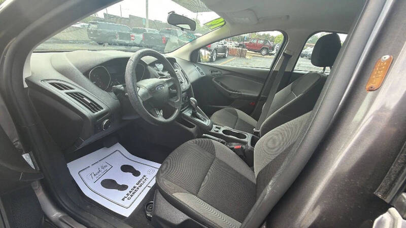 2014 Ford Focus S