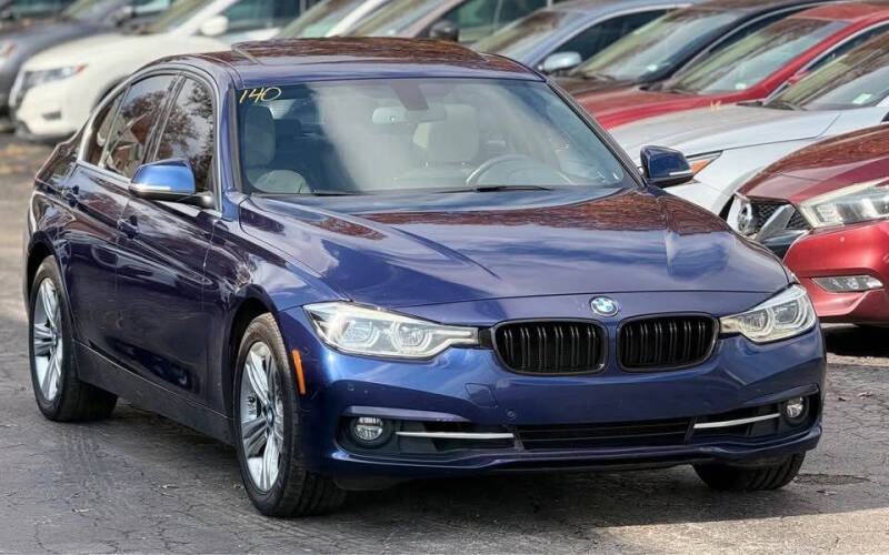 2017 BMW 3 Series 330i