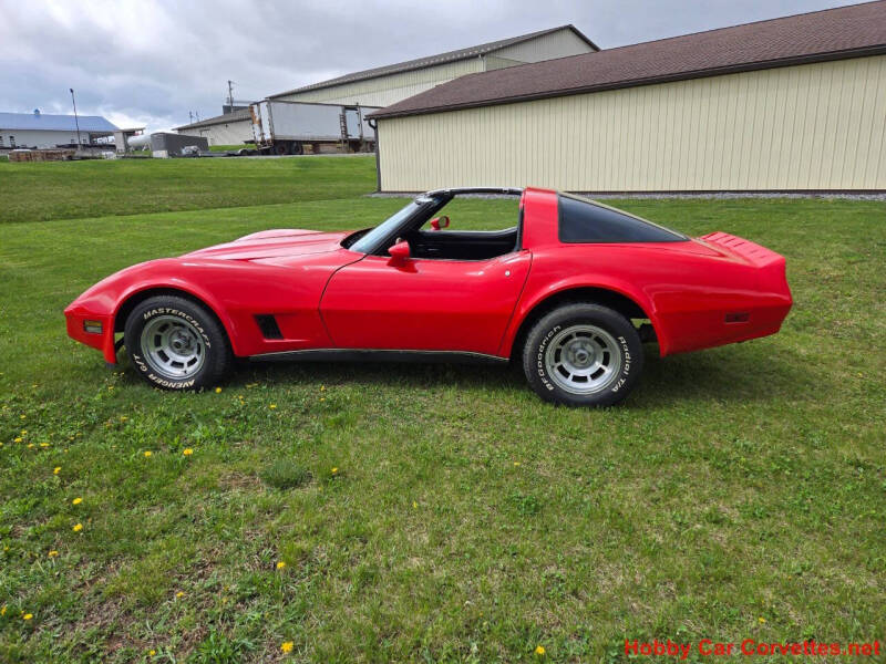 1980 Chevrolet Corvette