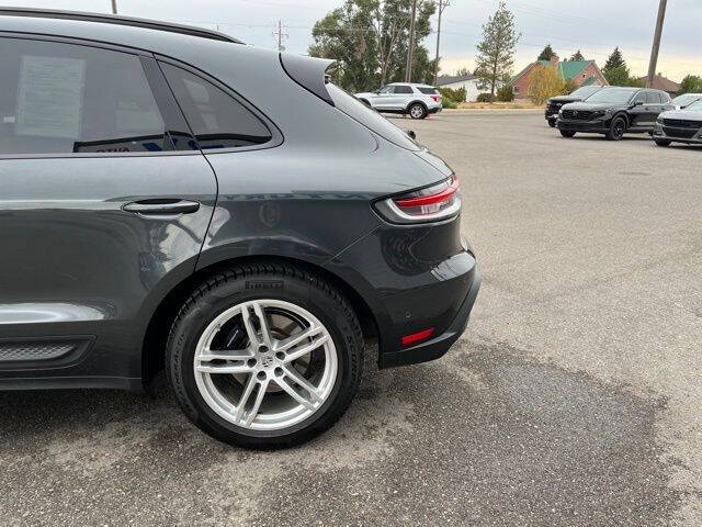 2023 Porsche Macan