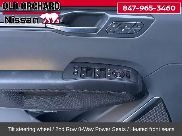 2024 Kia EV9 GT-Line