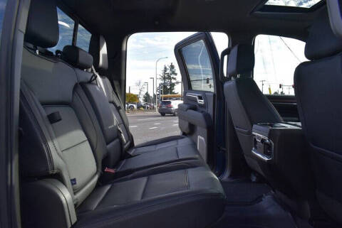 2024 GMC Sierra 3500HD