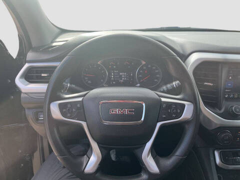 2022 GMC Acadia SLE