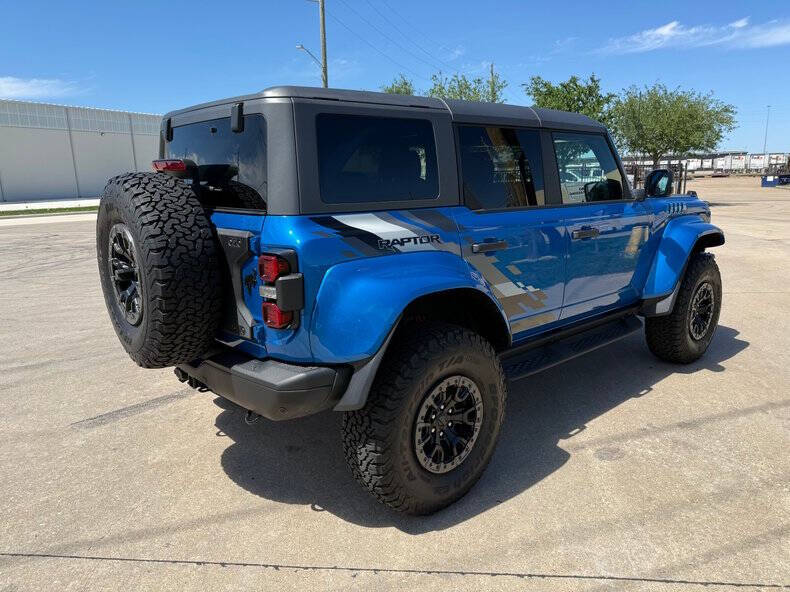 2024 Ford Bronco Raptor