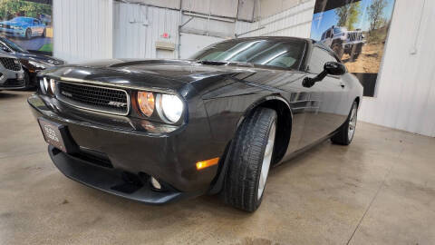 2008 Dodge Challenger SRT8