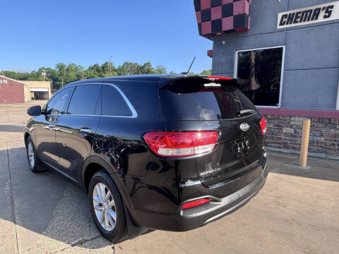 2016 Kia Sorento L