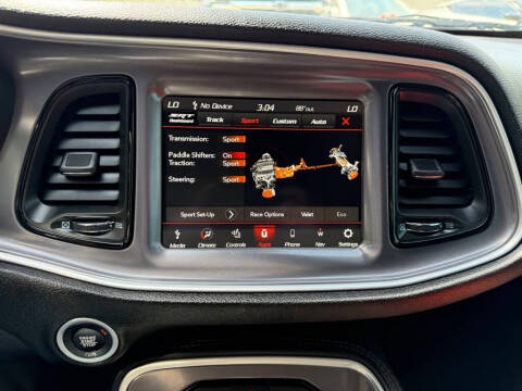 2019 Dodge Challenger