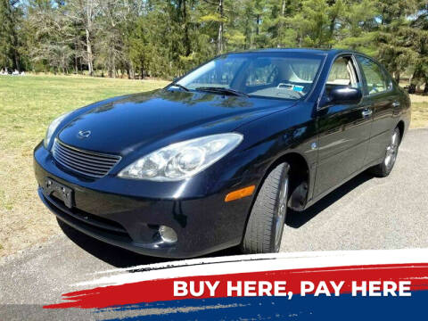 2006 Lexus ES 330 for sale at Bricktown Motors in Brick NJ