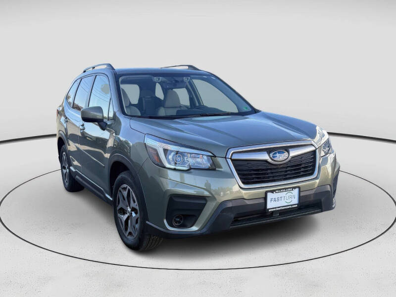 2019 Subaru Forester Premium