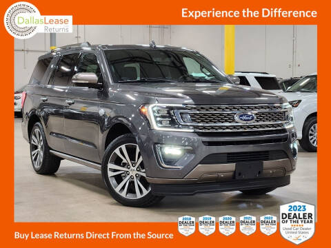 2020 Ford Expedition for sale at Dallas Auto Finance in Dallas TX